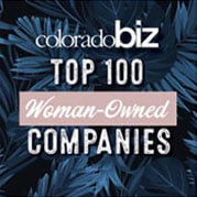 Colorado Biz | Top 100 | Women-Owned Companies